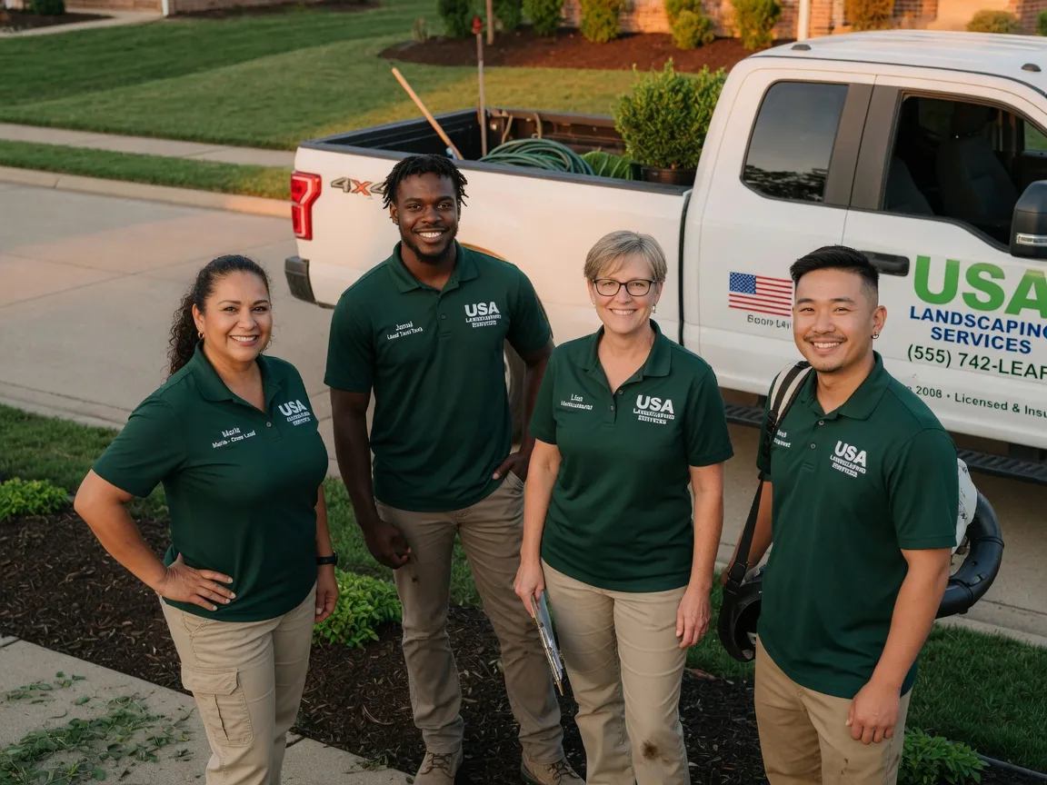 Lawn Care company in Fairmont, NE